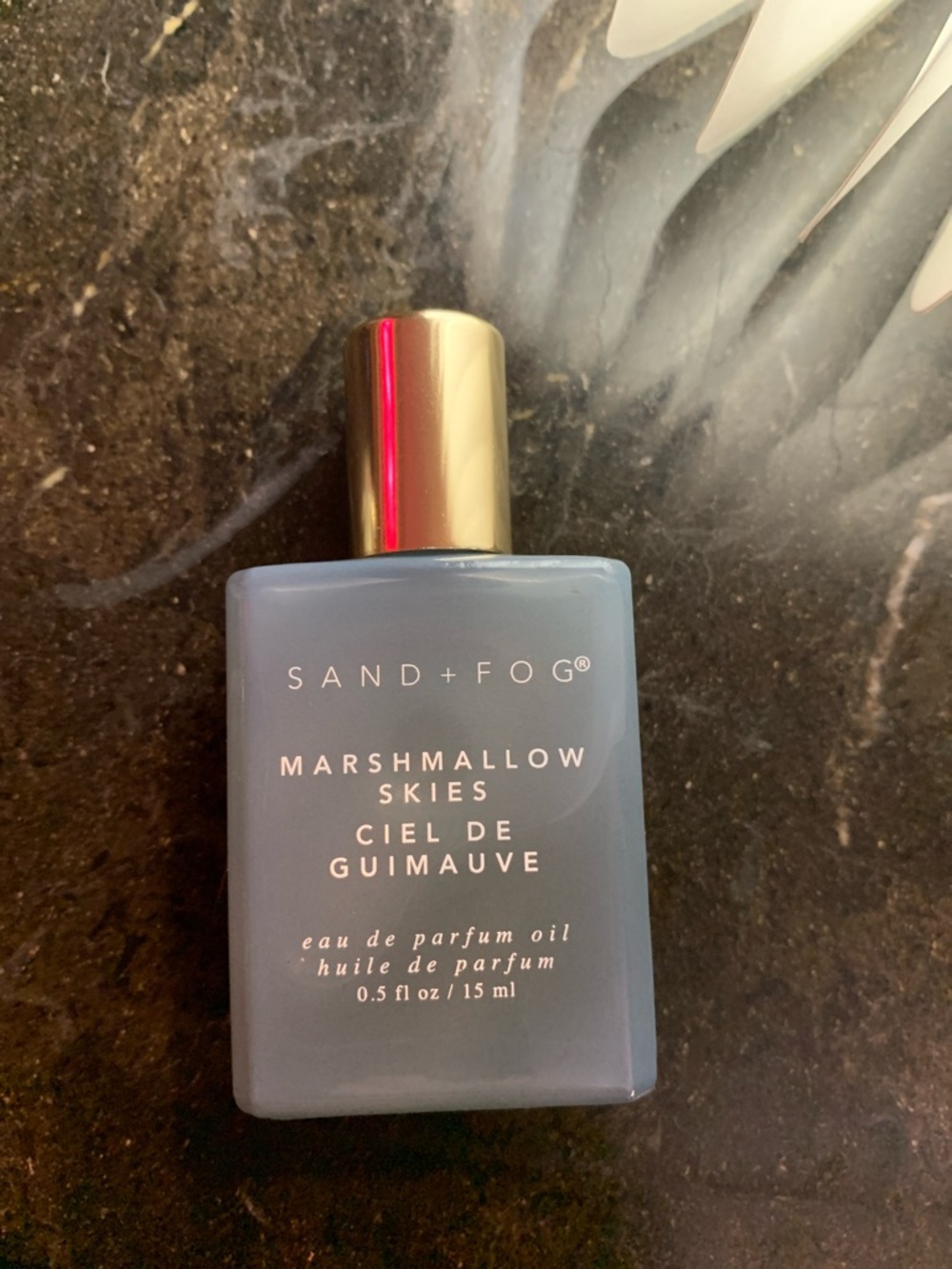 Sand + Fog - Marshmallow Skies Perfume Oil Roller Ball